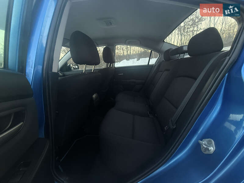 Седан Mazda 3 2006 в Львові