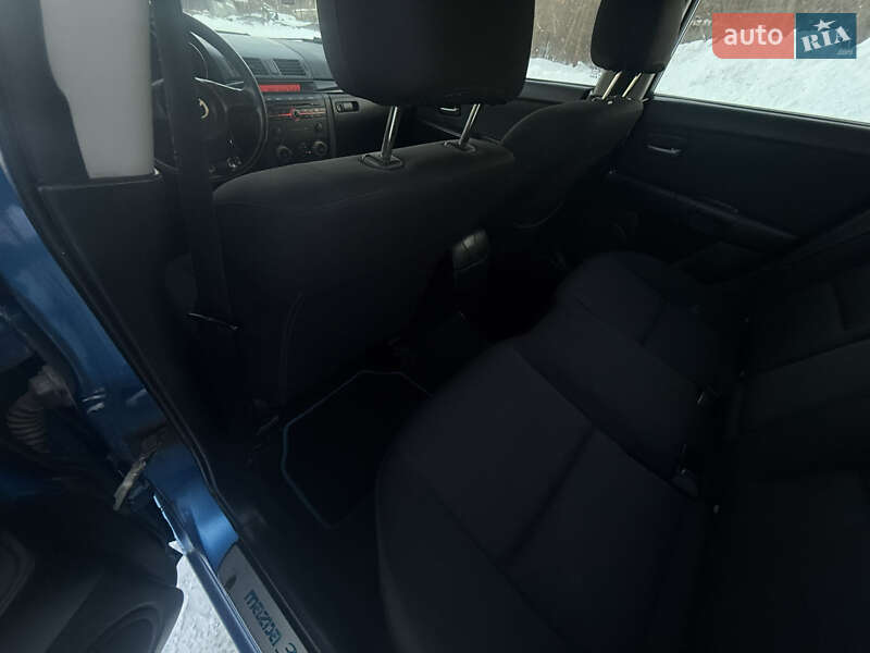 Седан Mazda 3 2006 в Львові