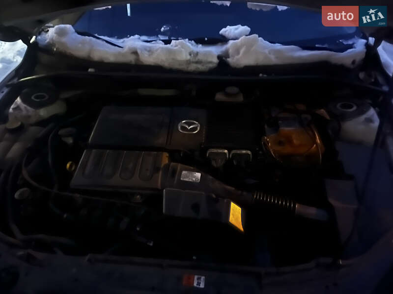 Хэтчбек Mazda 3 2006 в Днепре