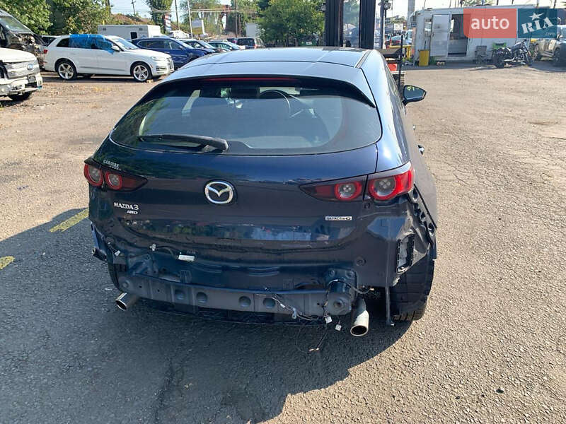 Хетчбек Mazda 3 2020 в Одесі