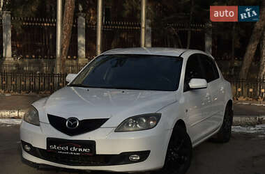 Хэтчбек Mazda 3 2008 в Николаеве