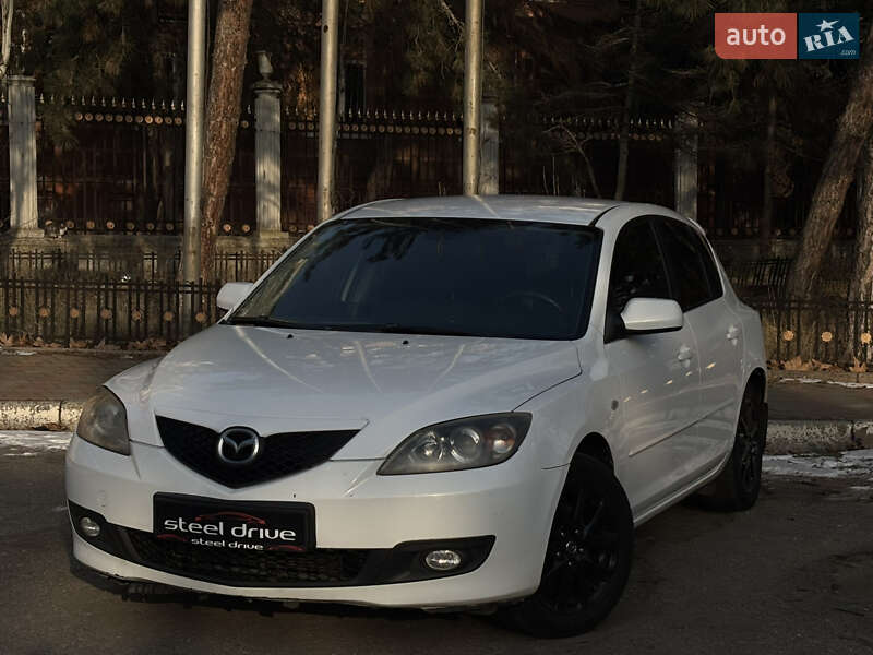 Mazda 3 2008