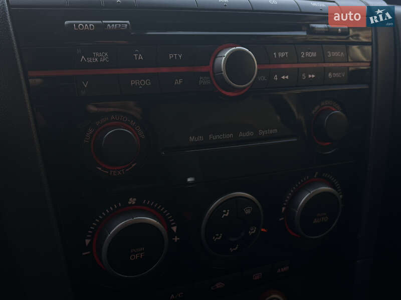 Хэтчбек Mazda 3 2008 в Николаеве