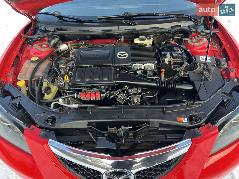 Седан Mazda 3 2007 в Кривом Роге