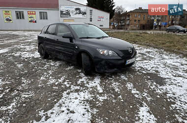 Хетчбек Mazda 3 2007 в Бердичеві