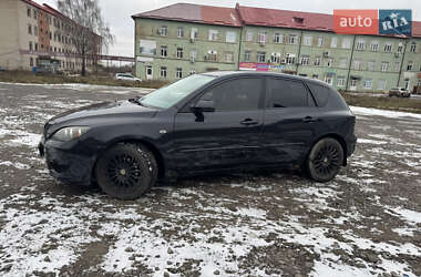 Хэтчбек Mazda 3 2007 в Бердичеве