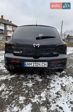 Хэтчбек Mazda 3 2007 в Бердичеве