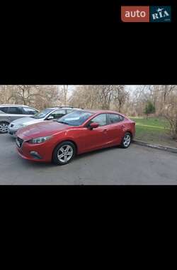 Седан Mazda 3 2014 в Кременчуге