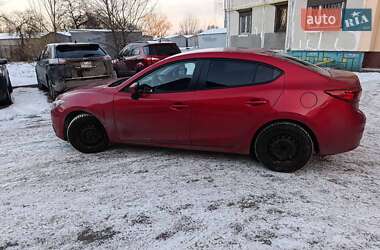 Седан Mazda 3 2014 в Кременчуге