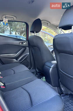 Седан Mazda 3 2015 в Ивано-Франковске