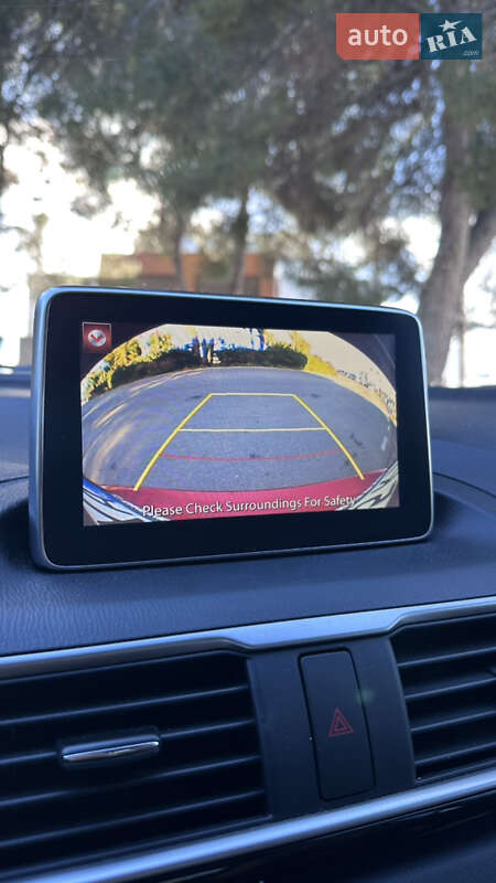 Седан Mazda 3 2015 в Ивано-Франковске