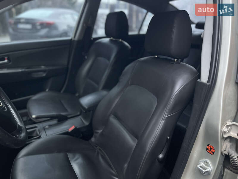 Седан Mazda 3 2007 в Львові