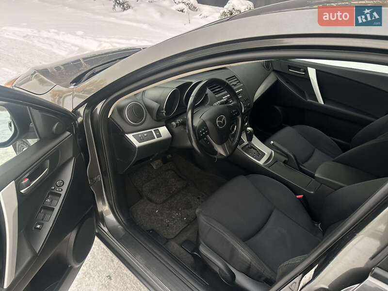 Хэтчбек Mazda 3 2011 в Белой Церкви