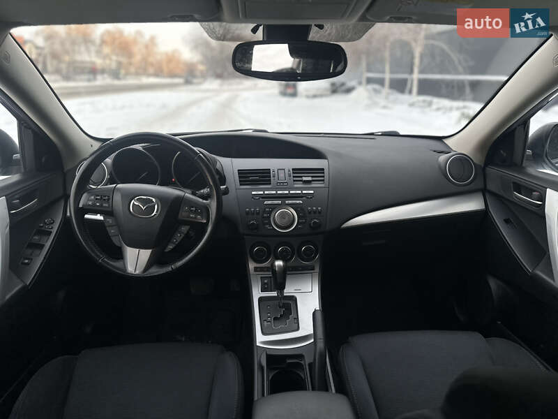 Хэтчбек Mazda 3 2011 в Белой Церкви