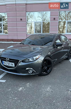 Седан Mazda 3 2014 в Одесі