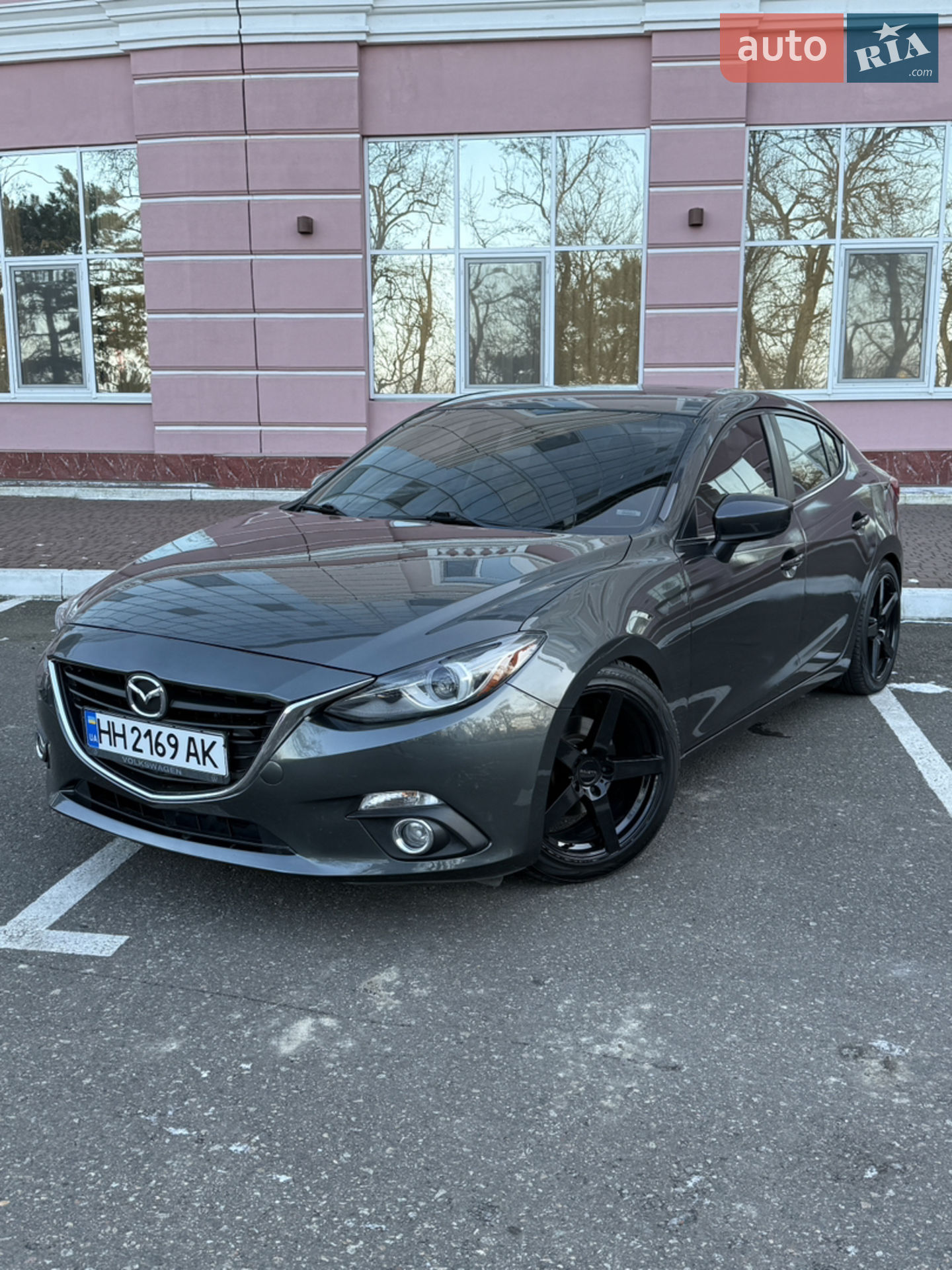 2014 Mazda 3 - фото 1