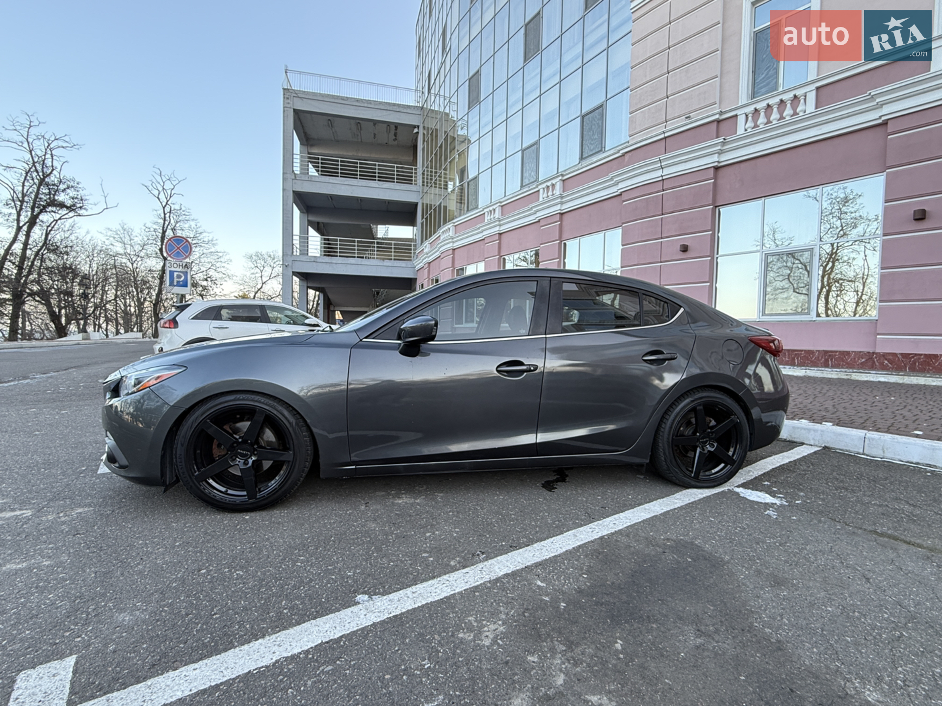 2014 Mazda 3 - мініатюра 5