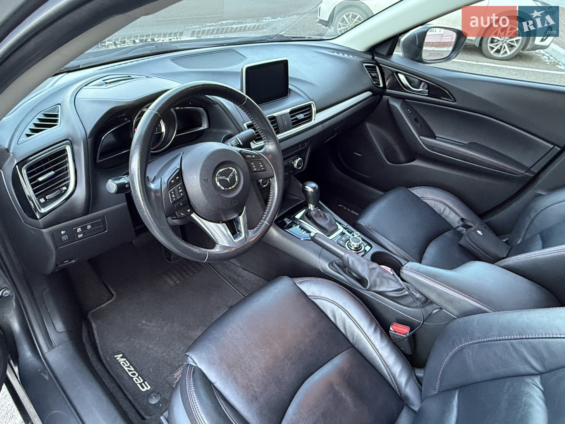 2014 Mazda 3 - мініатюра 14