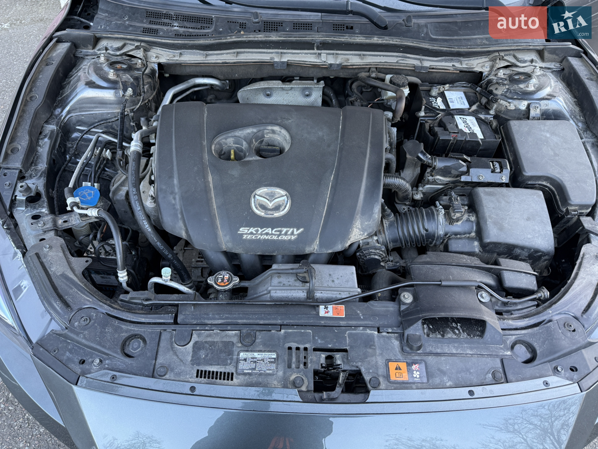 2014 Mazda 3 - мініатюра 27