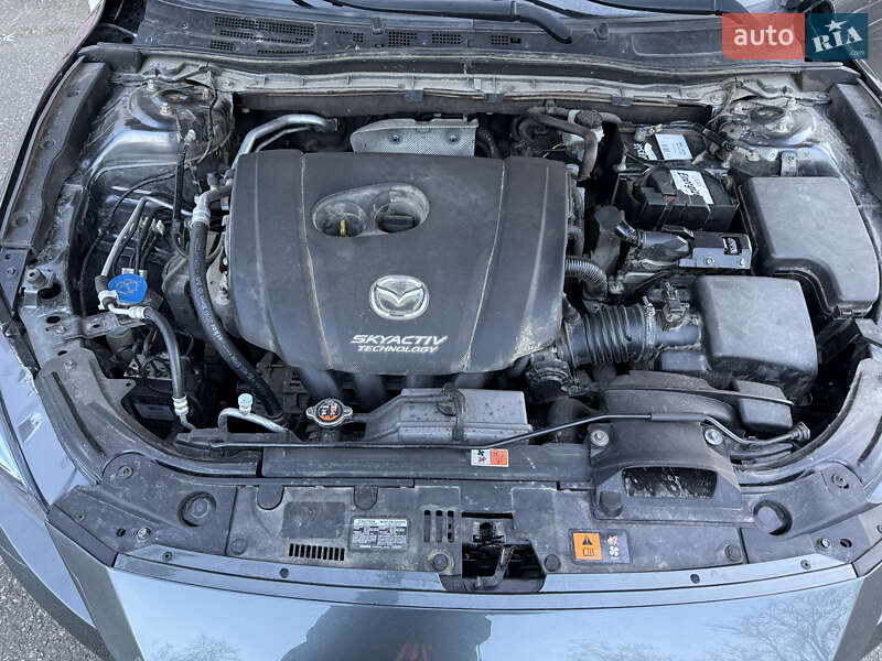 Седан Mazda 3 2014 в Одессе