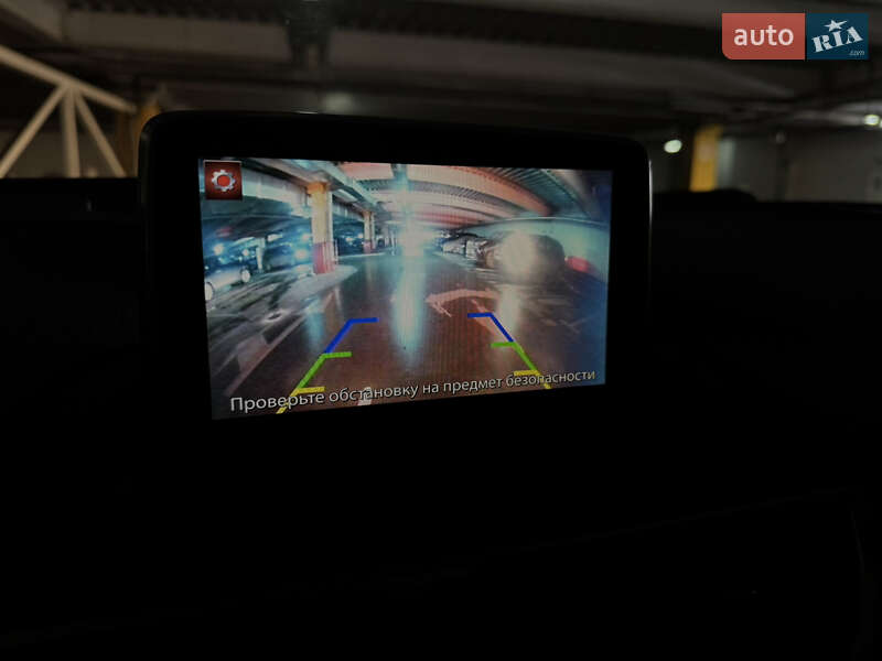 Седан Mazda 3 2016 в Киеве