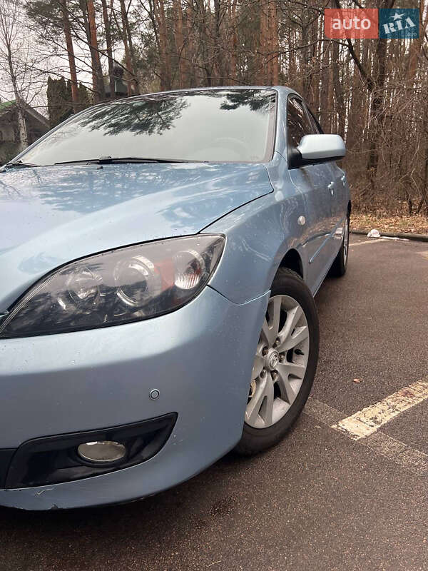Хетчбек Mazda 3 2006 в Житомирі