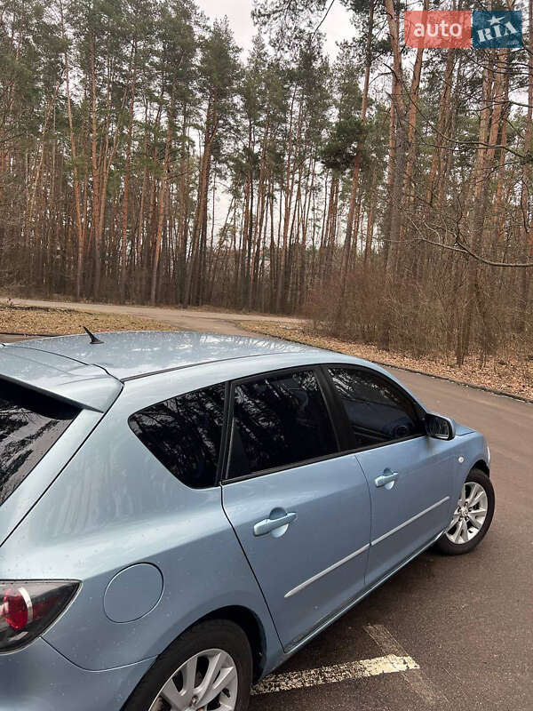 Хетчбек Mazda 3 2006 в Житомирі