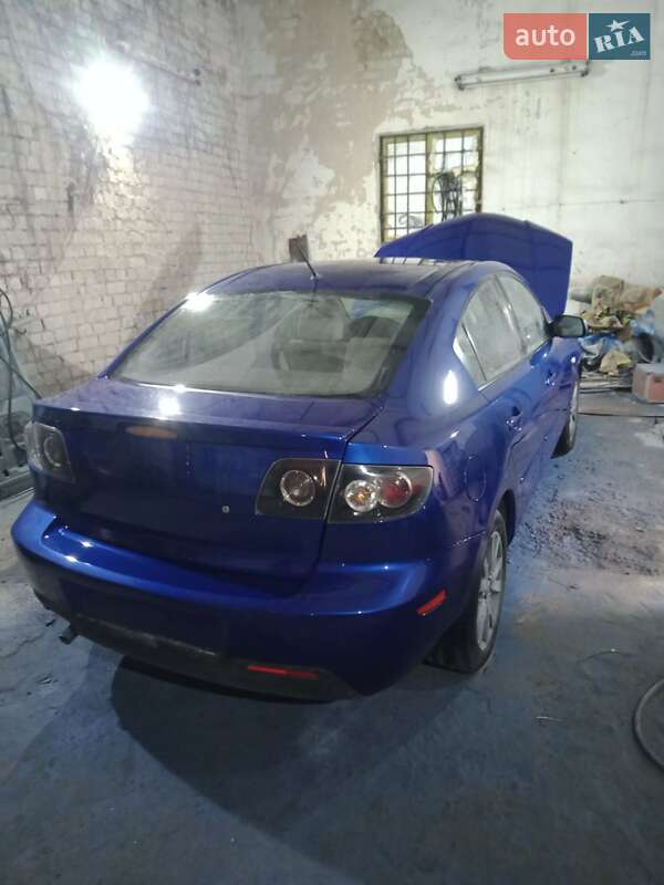 Седан Mazda 3 2007 в Броварах фото 10 Седан Mazda 3 2007 в Броварах