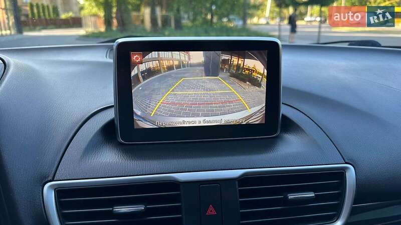 Хетчбек Mazda 3 2014 в Кременчуці