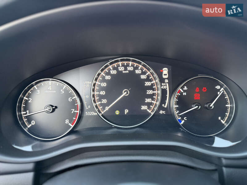 Седан Mazda 3 2024 в Киеве