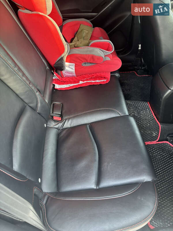 Седан Mazda 3 2013 в Харкові