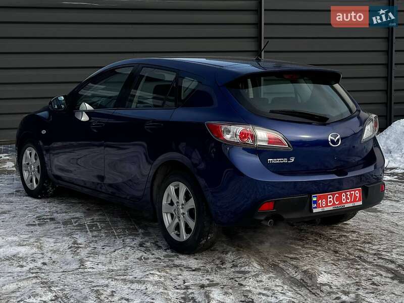 Хэтчбек Mazda 3 2010 в Черкассах