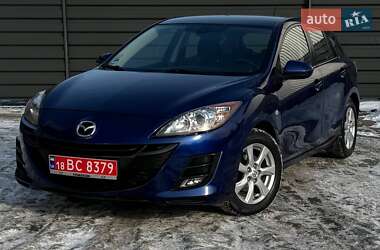 Хетчбек Mazda 3 2010 в Черкасах