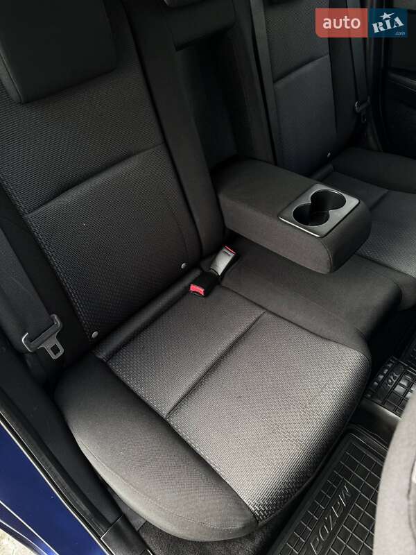 Хэтчбек Mazda 3 2010 в Черкассах