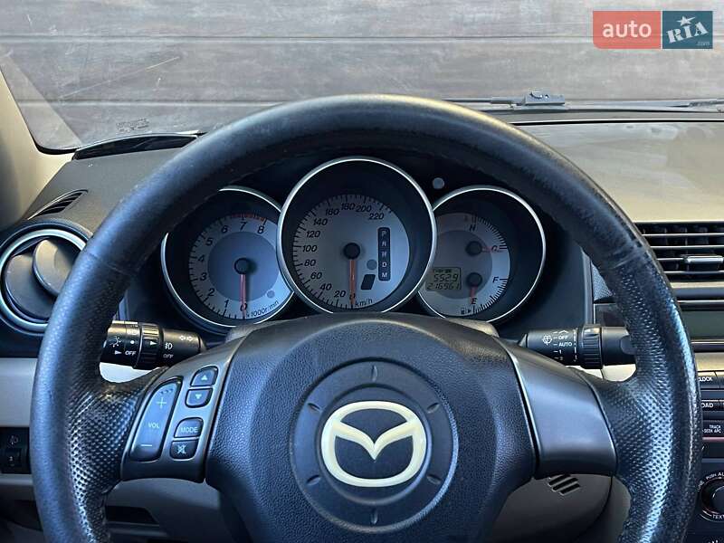 Седан Mazda 3 2007 в Николаеве