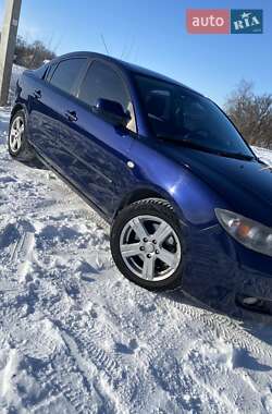 Седан Mazda 3 2008 в Дніпрі