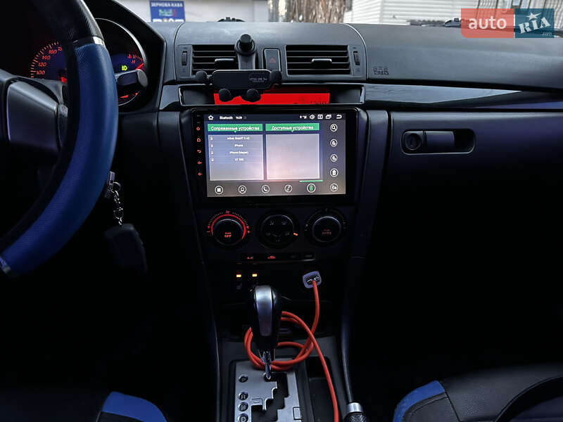 Хэтчбек Mazda 3 2008 в Покрове