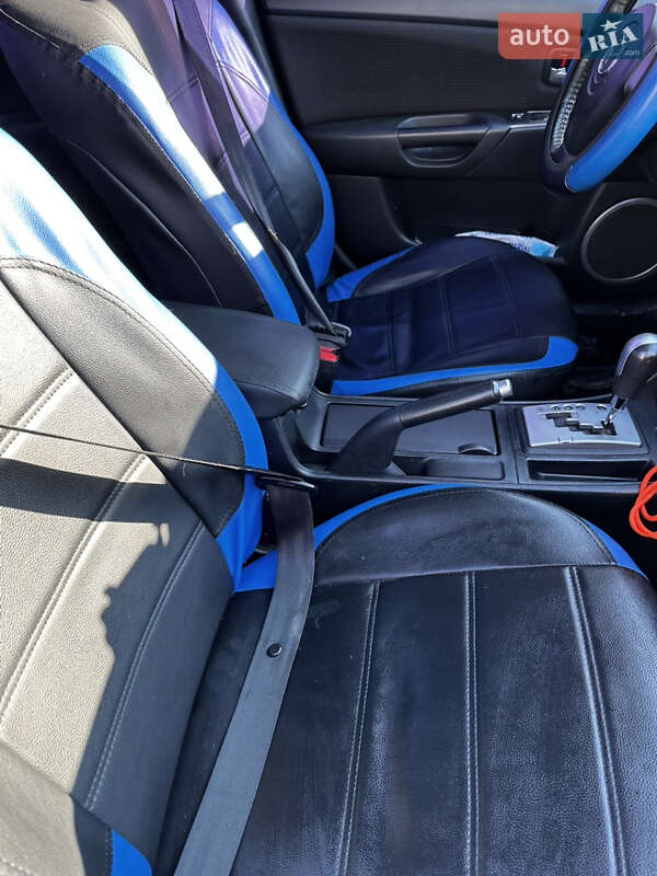 Хэтчбек Mazda 3 2008 в Покрове