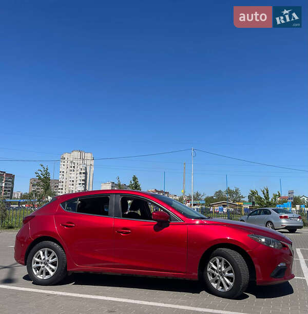 Хетчбек Mazda 3 2016 в Львові фото 2 Хетчбек Mazda 3 2016 в Львові
