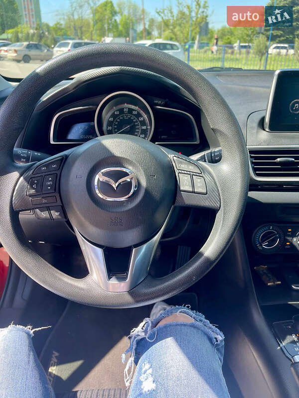 Хетчбек Mazda 3 2016 в Львові фото 12 Хетчбек Mazda 3 2016 в Львові