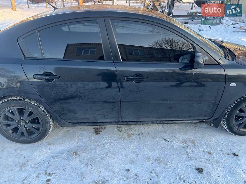 Седан Mazda 3 2007 в Києві