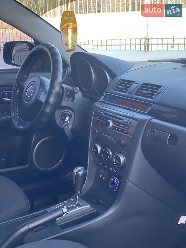 Седан Mazda 3 2006 в Києві