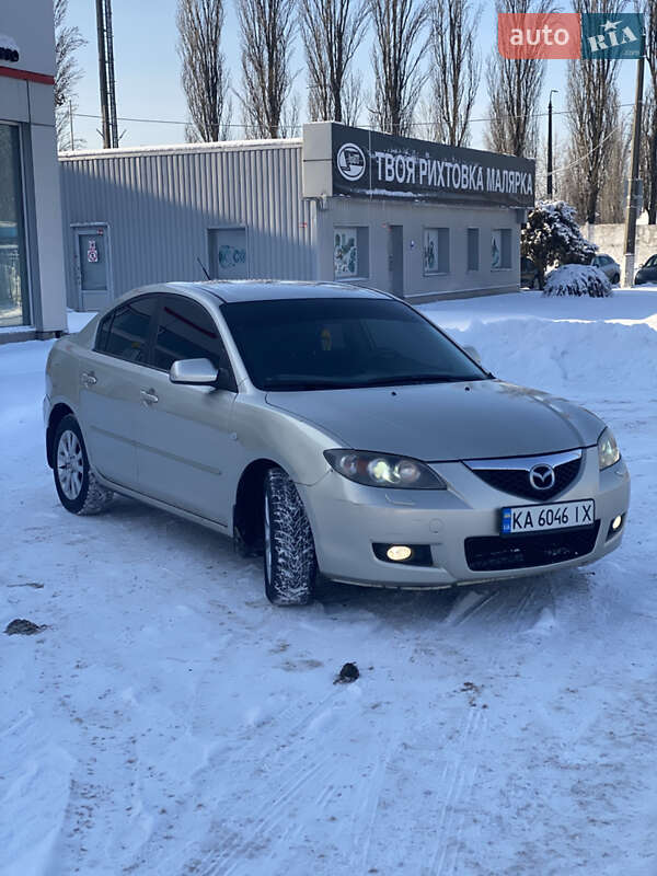 Седан Mazda 3 2006 в Києві