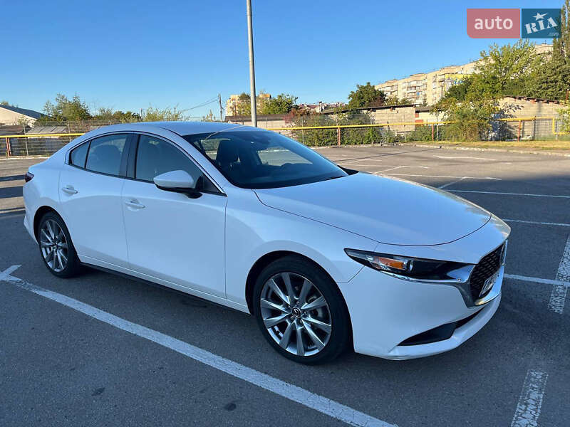 Mazda 3 2021 Mazda 3 2021