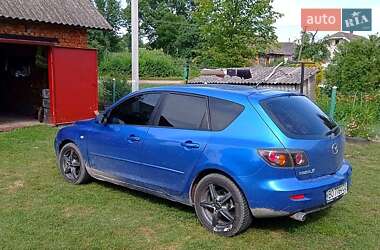 Хэтчбек Mazda 3 2005 в Бучаче