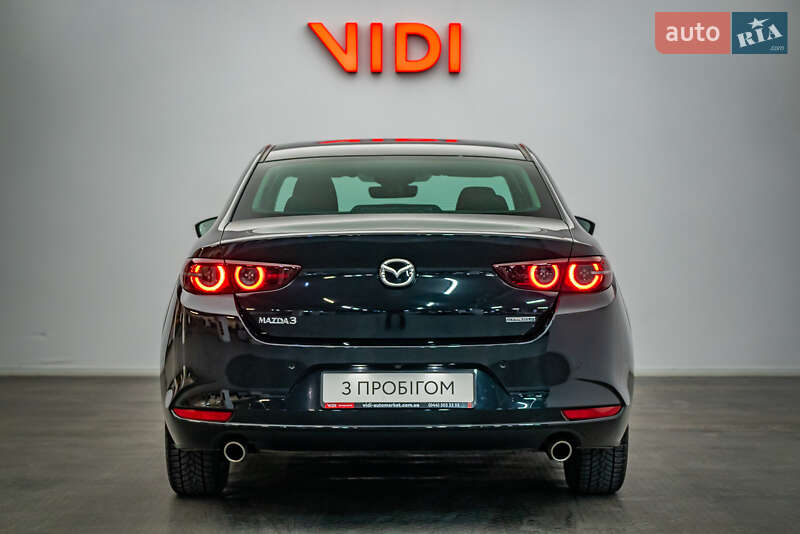 Седан Mazda 3 2020 в Киеве