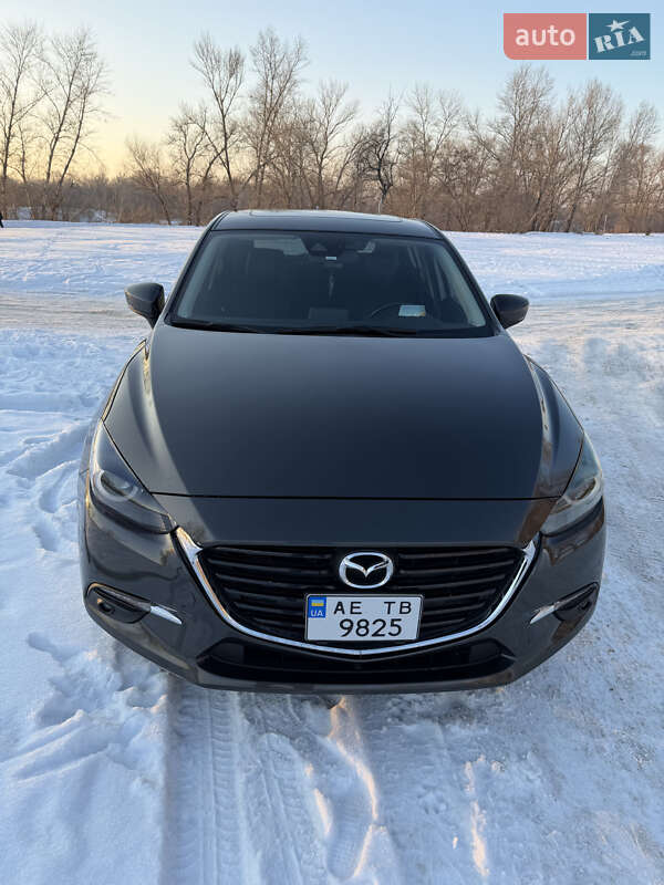 Хэтчбек Mazda 3 2017 в Днепре фото 3 Хэтчбек Mazda 3 2017 в Днепре