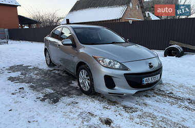 Седан Mazda 3 2012 в Виннице