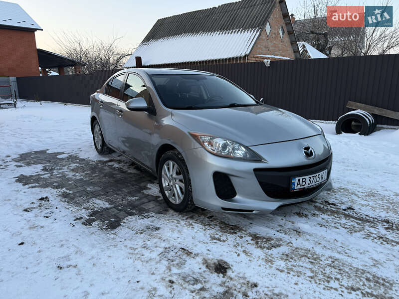 Mazda 3 2012 Mazda 3 2012