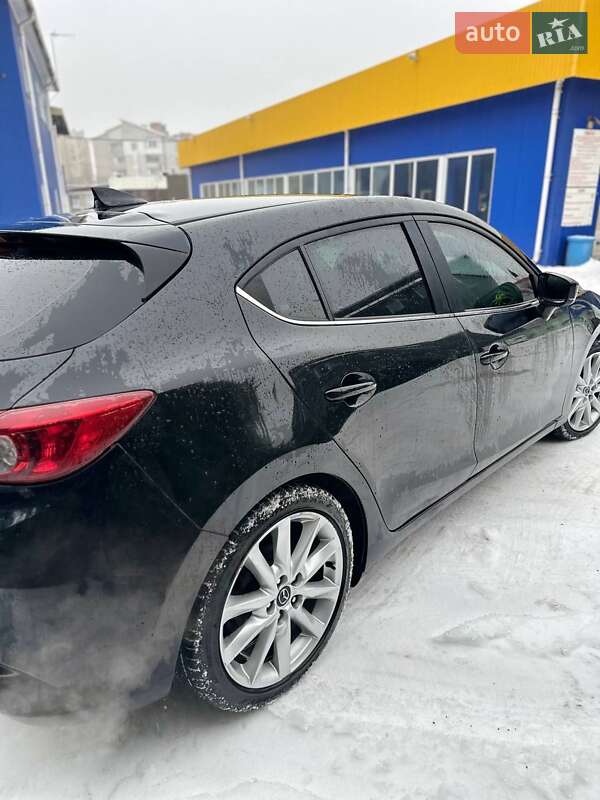 Хэтчбек Mazda 3 2017 в Крюковщине фото 5 Хэтчбек Mazda 3 2017 в Крюковщине